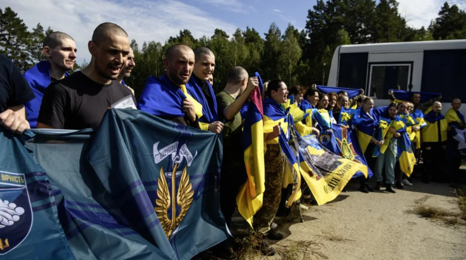 ইউক্রেনের দূতাবাস দখল